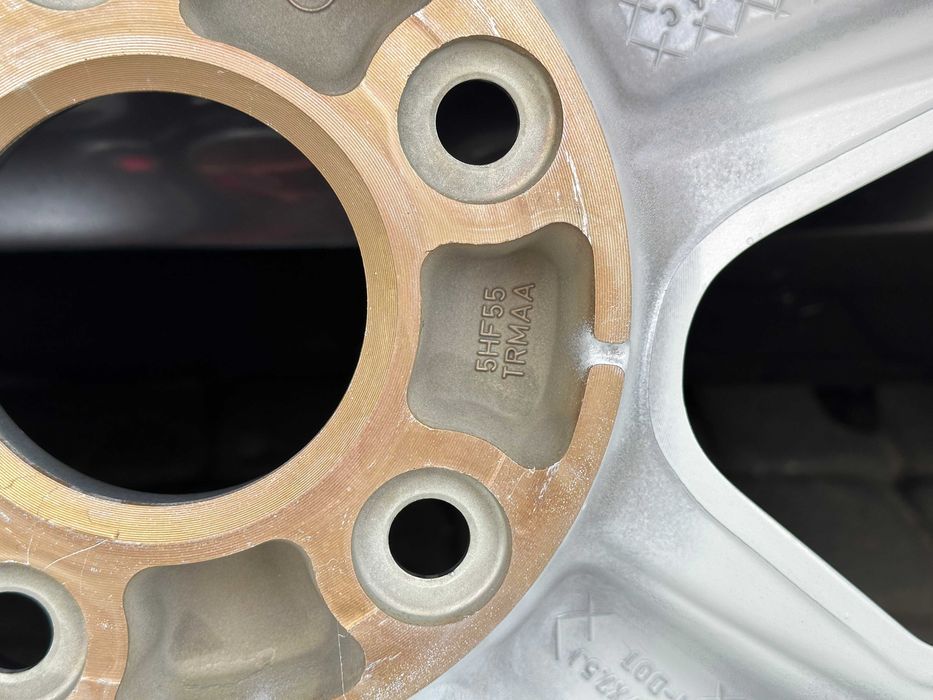 Jak NOWE Koła Jeep Grand Cherokee 235/65/17