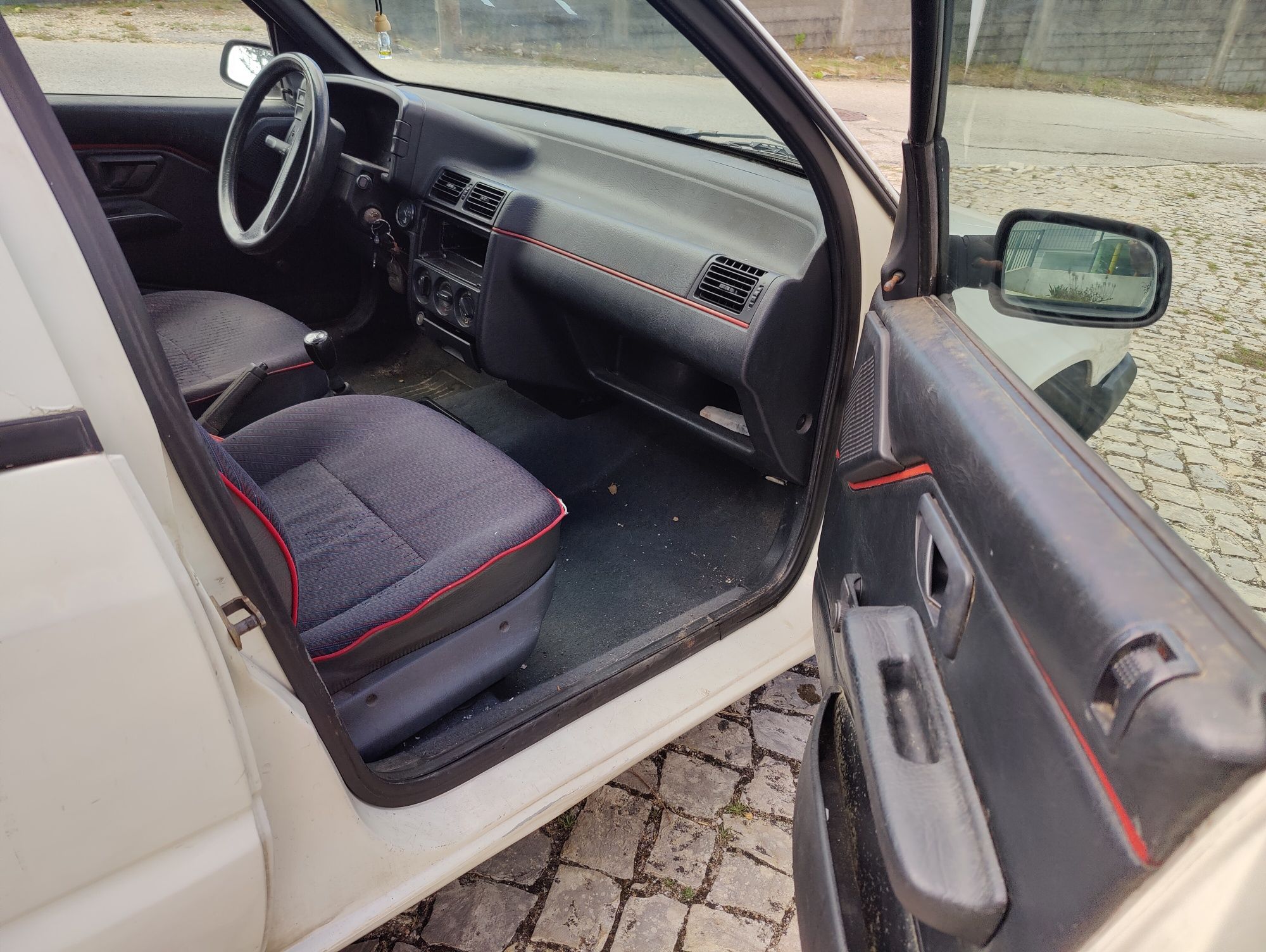 Citroen zx 1.1 com inspeção