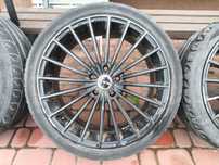 ALUFELGI MAK R19 5x114.3 8.5x19 ET 46 Hyundai felgi koła 19 cali