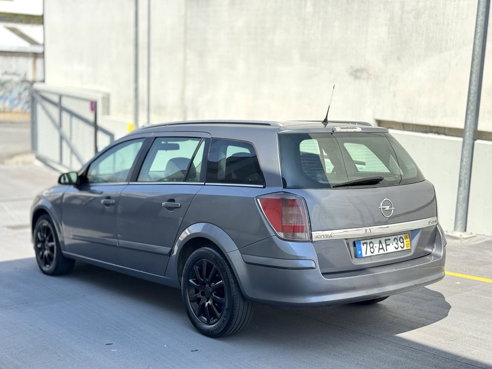 Opel astra 1.7cdti