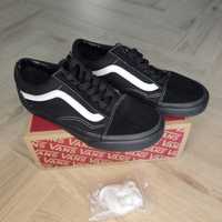 Buty VANS Old Skool VN0A3WKT5WU1 suede / canvas