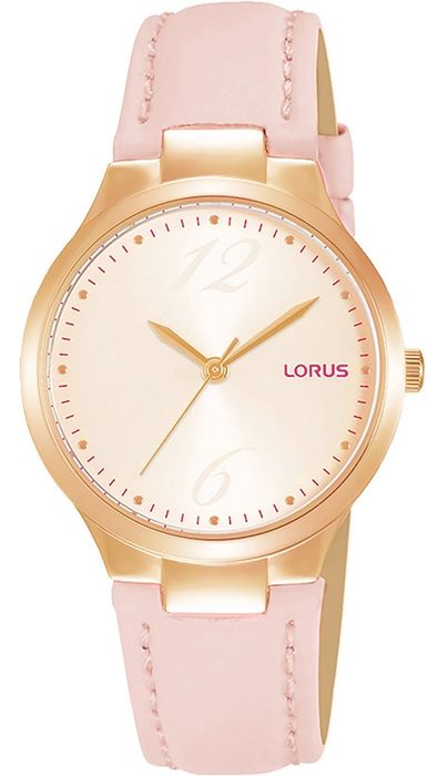 zegarek damski lorus lady rg210ux-9 + box