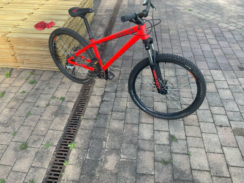 Rower Kellys Whip 10
