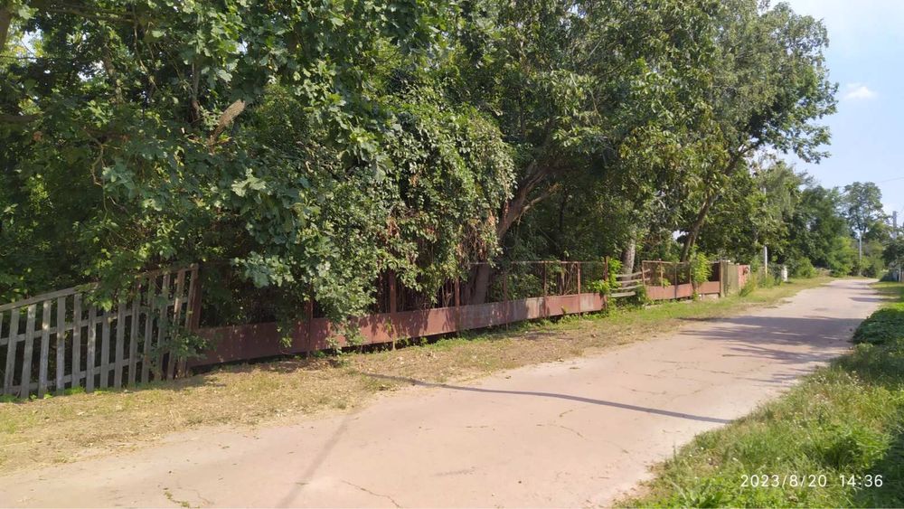 Продається ділянка під забудову с.Сираї ( Чернігівська обл.)