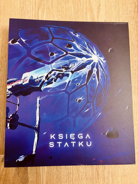 ISS Vanguard Core Pledge PL + Dice Upgrade + Playmats