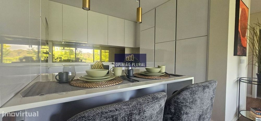 Aconchegante T2 em Avintes Pronto a Habitar Duas Frentes