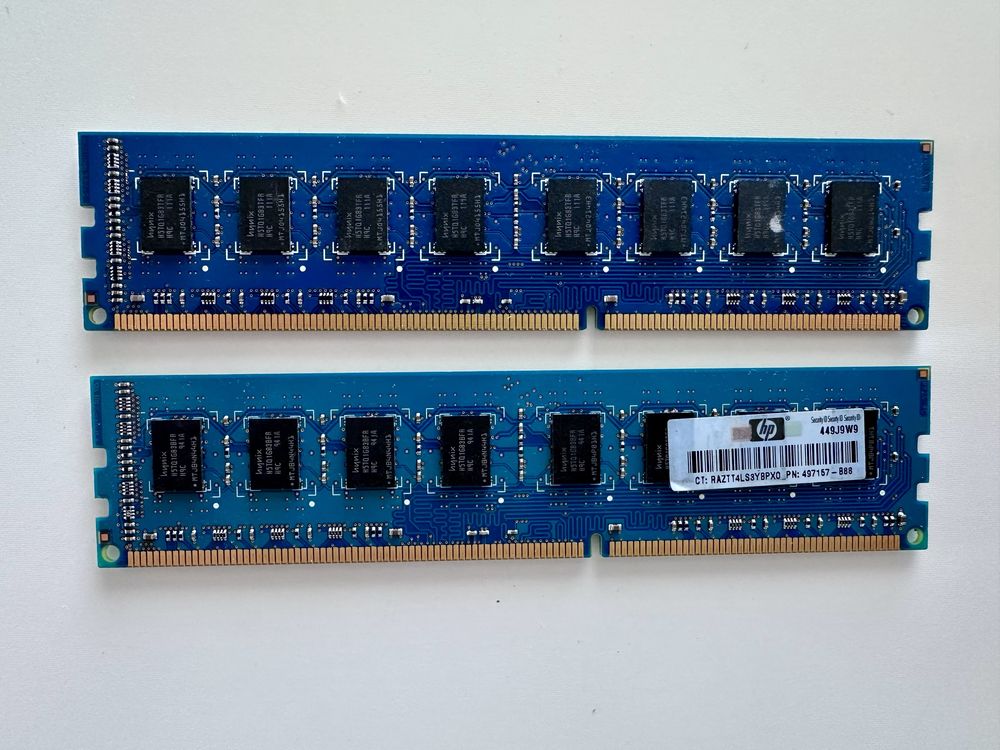 Pamięć Ram DDR3 hynix 4GB