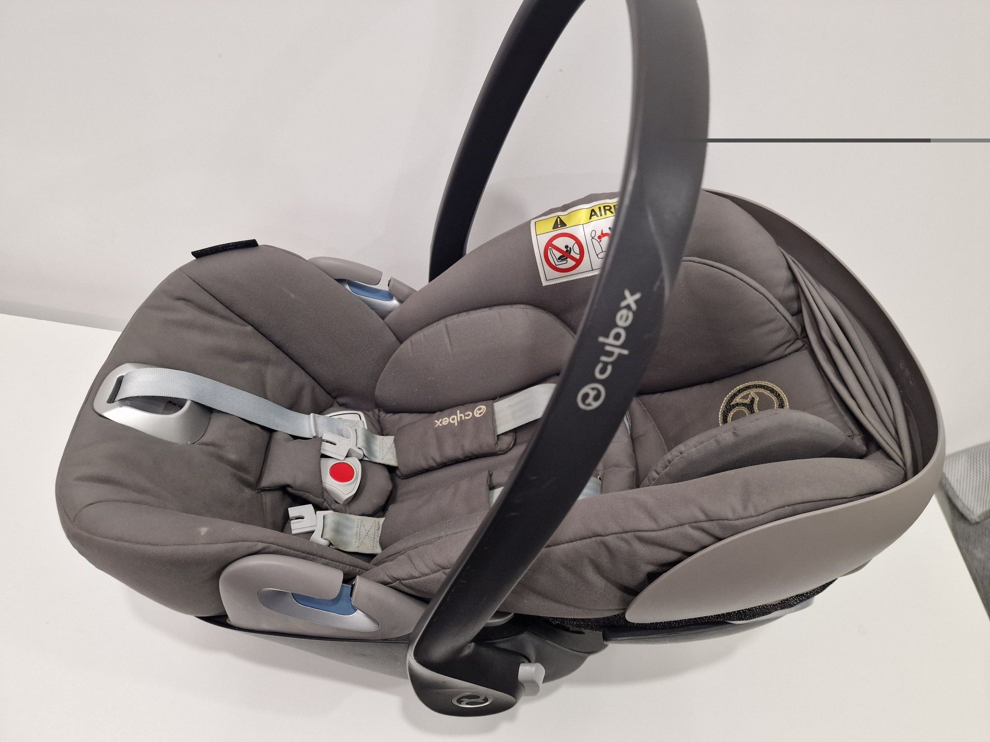 Ovo Cybex Cloud Z i-size