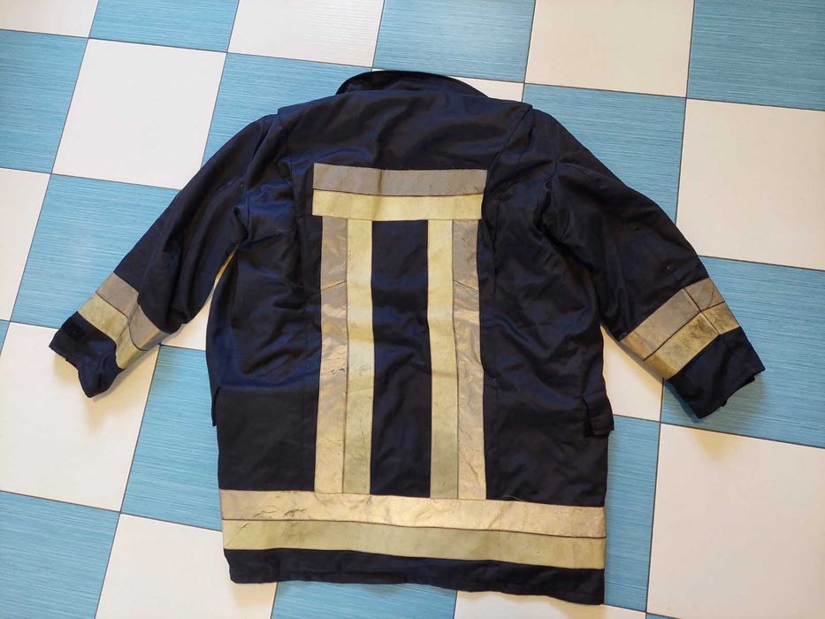 Пожежна куртка,Firemax Nomex III задовільний стан