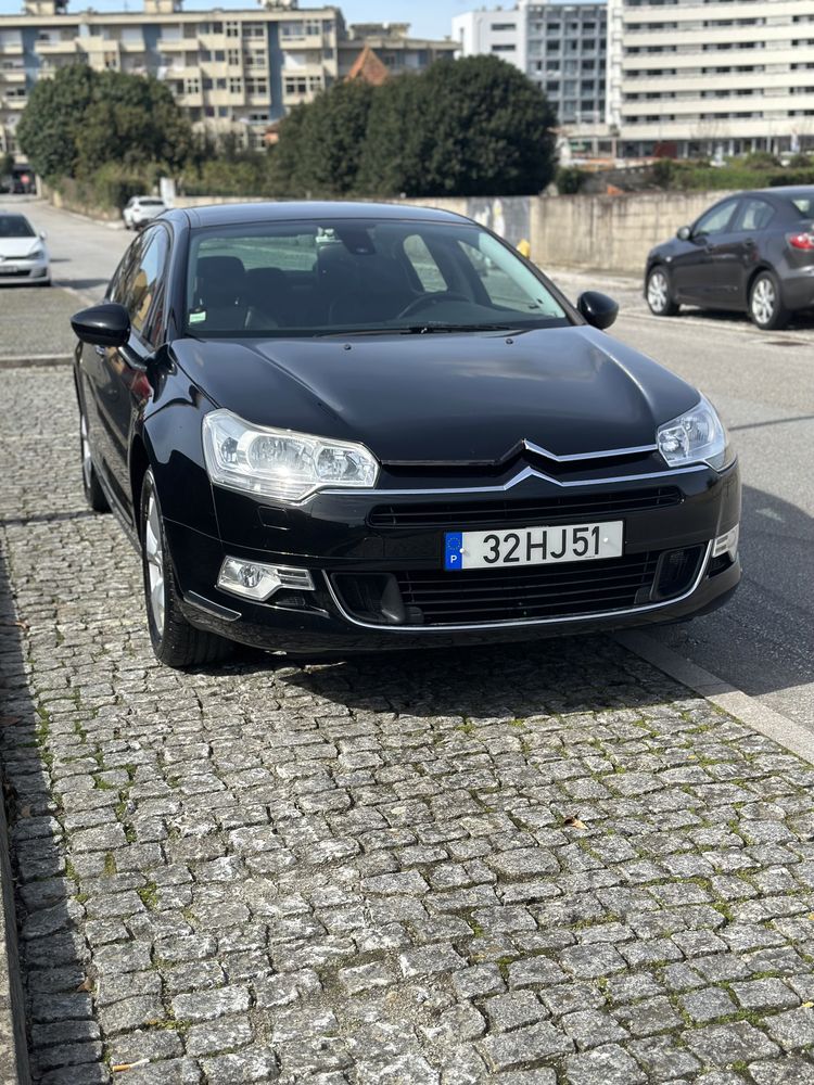 Citroen c5 1.6hdi GARANTIA 18meses