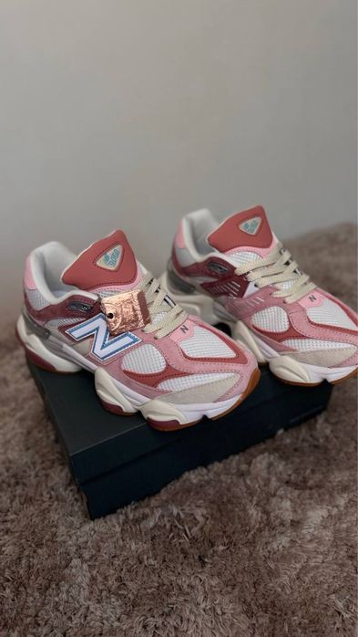New balance 9060 Pink Biege