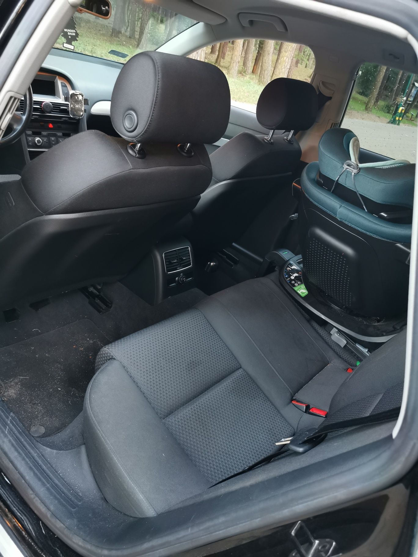 Audi A6 C6 2.0 TDI 140 KM | 2007r | Zadbana | Wiele napraw | BEZ DPF