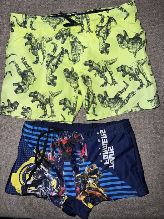 Плавки для мальчика