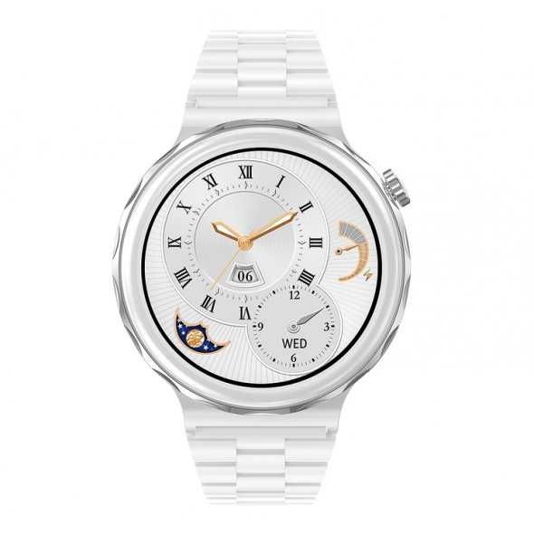 SMART DIAMOND WHITE розумний годинник