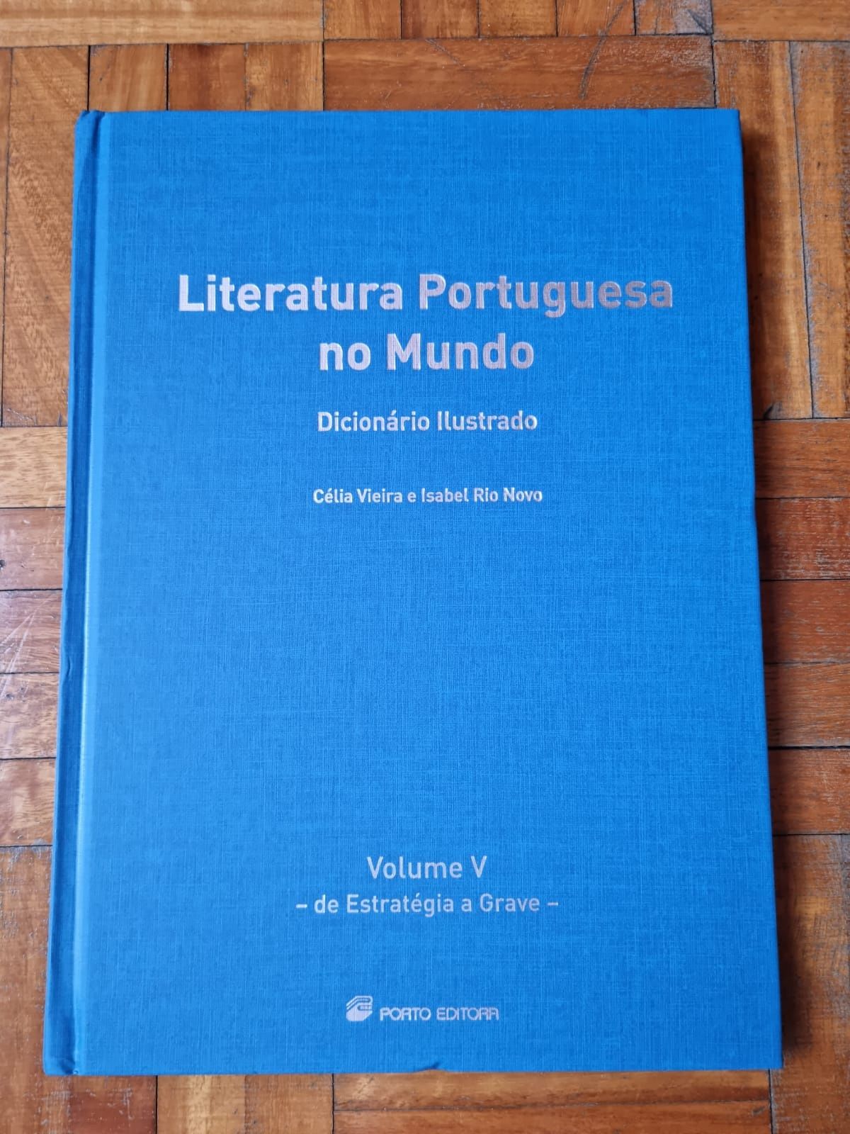 Literatura Portuguesa no Mundo