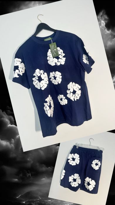 Komplet Denim Tears - rozmiar L