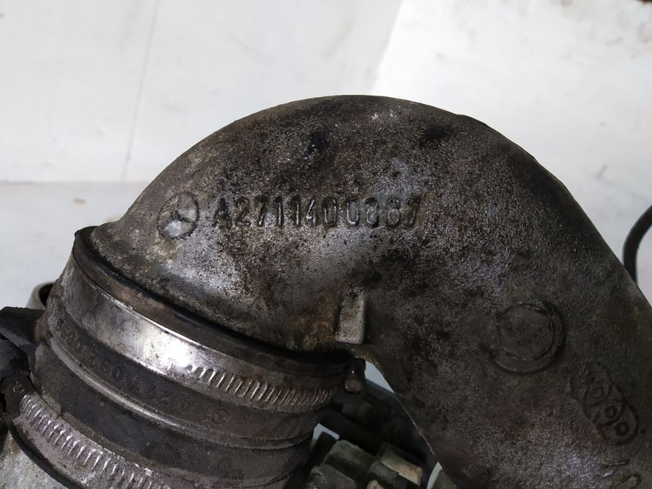 Компресор m271 a2710902680 a2711400867 w203 1.8 compressor