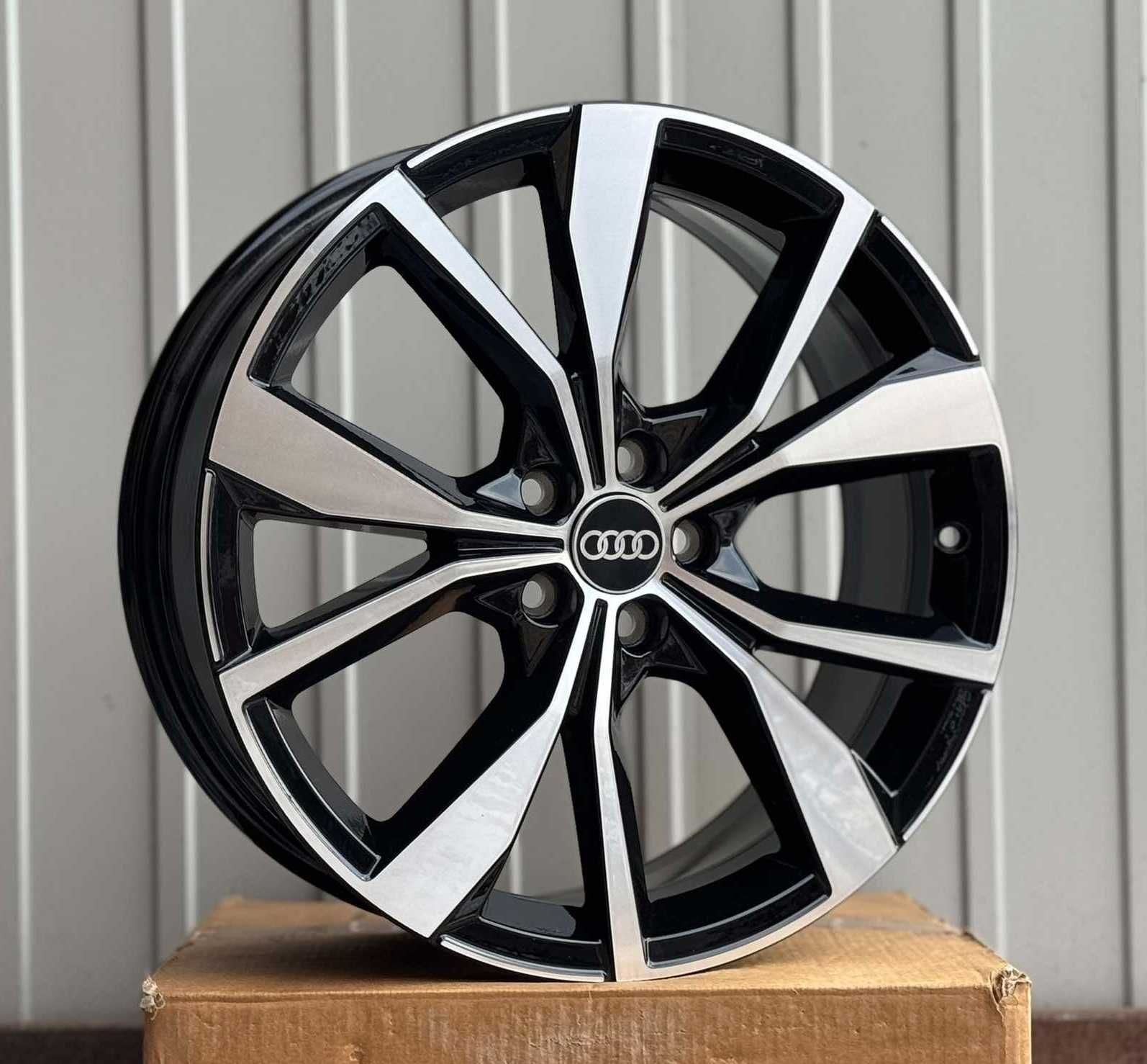 Alufelgi 5x100 r18 AUDI NOWE! A1 A2 A3 8L TT Seat Leon I Ibiza 212#