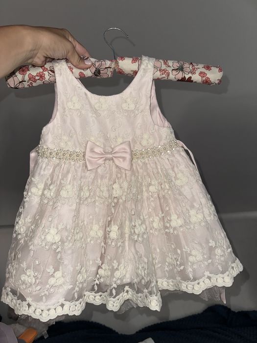 Прздничные платья на рост 80-98