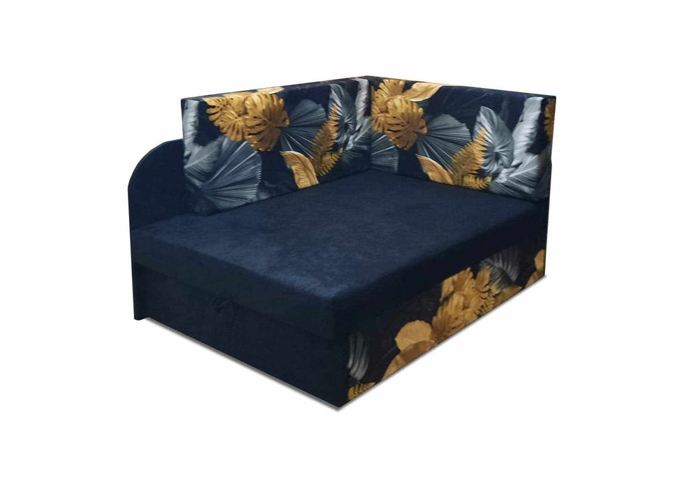 Narożnik Dziecięcy Kubuś Łóżko Dziecięce Sofa Amerykanka