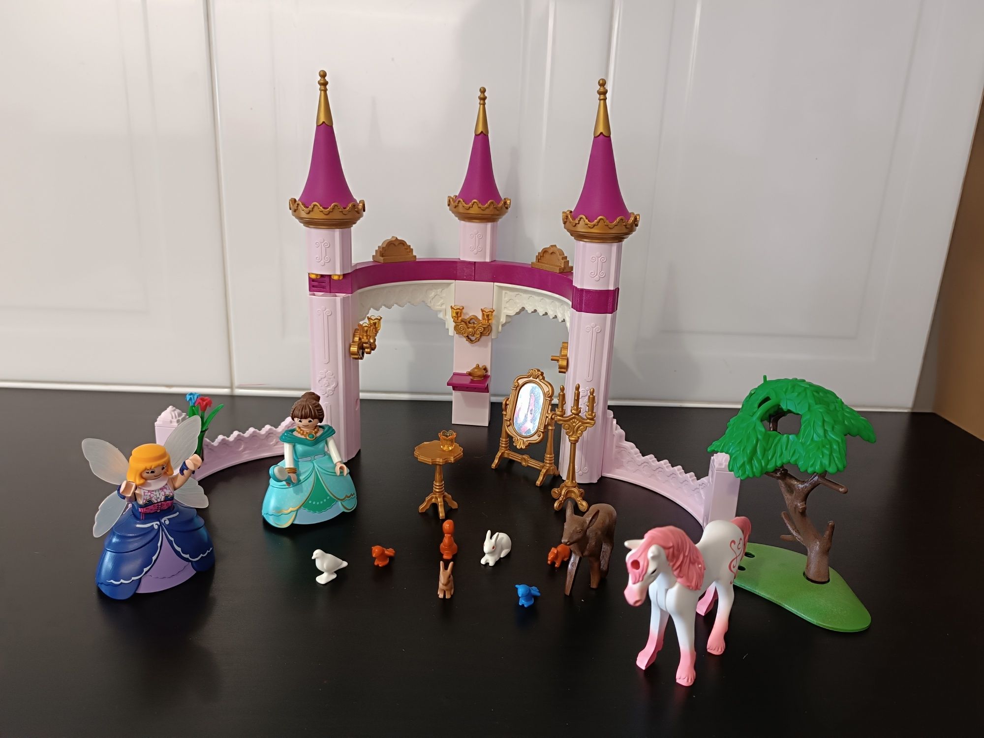 Playmobil. O Castelo do Filme. 70077