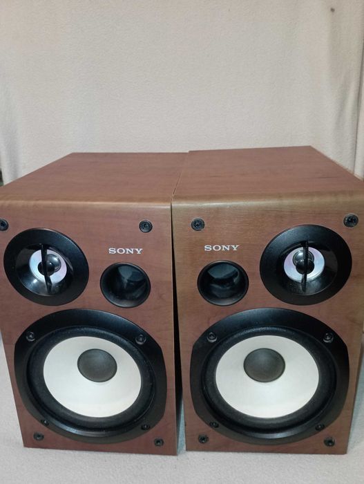 Kolumny SONY SS-CSP70 – sprawne, czysty dźwięk, świetny stan + pilot