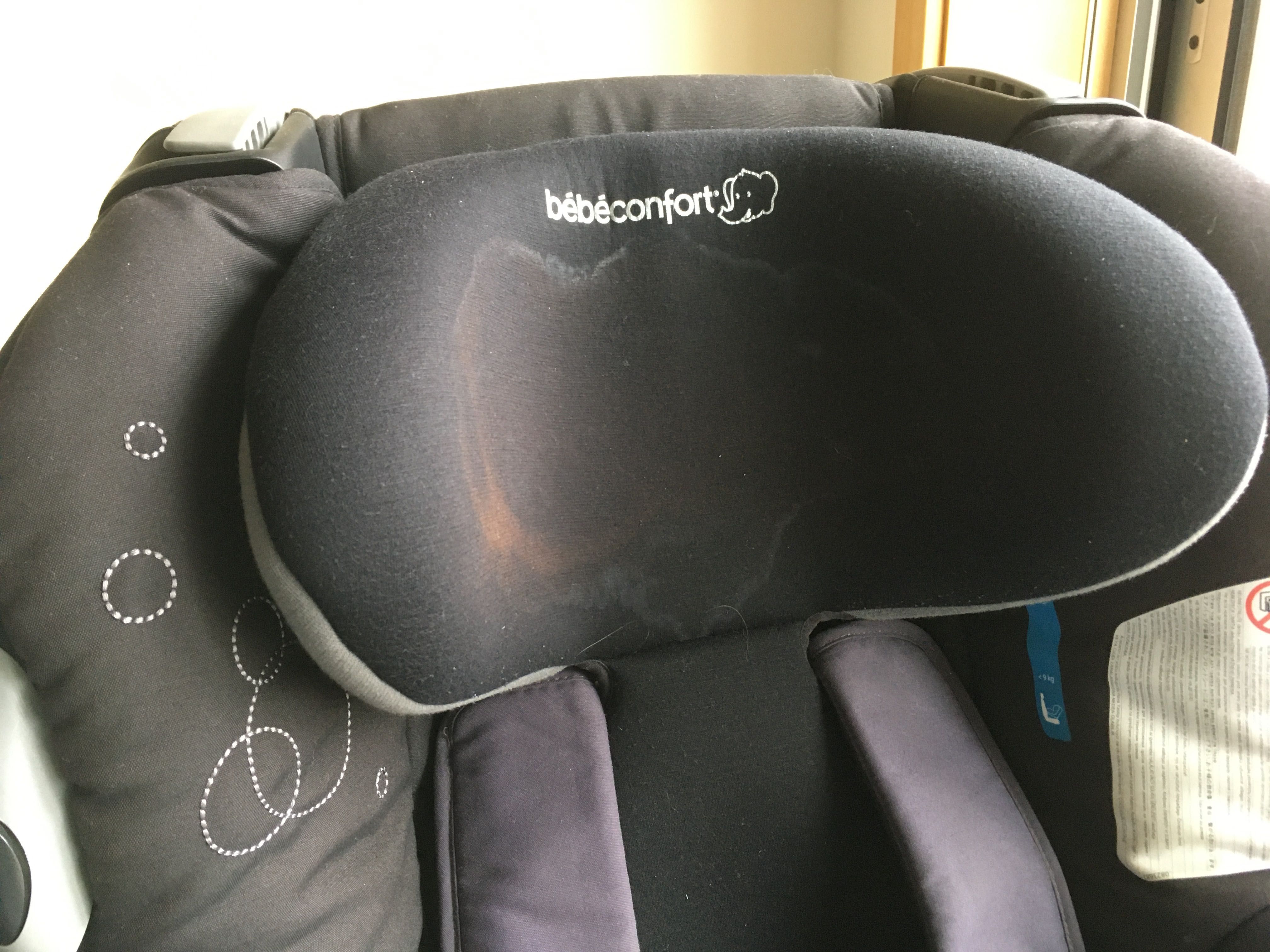 Bebe Comfort Opal sem isofix