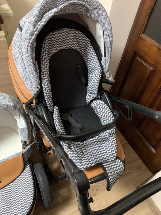 Коляска Anex sport 2в1