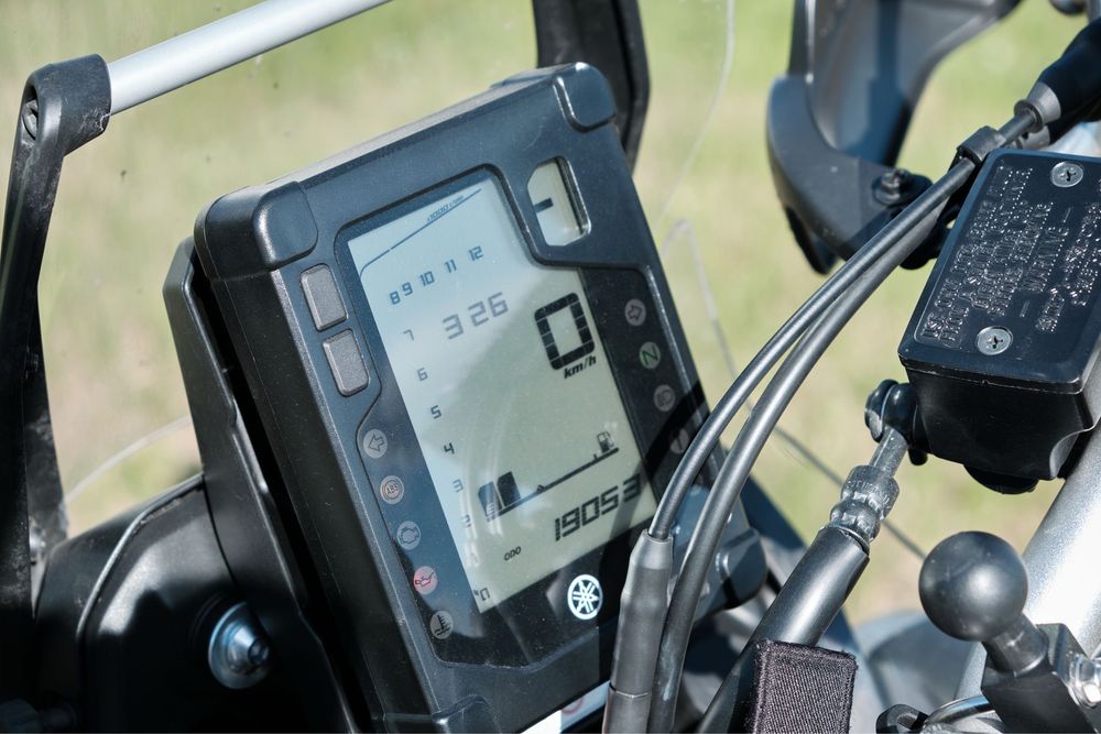 Yamaha Tenere 700
