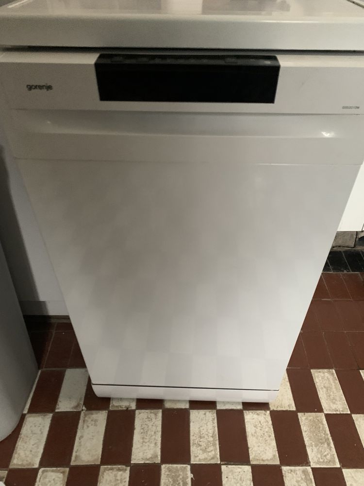 Плата индикации / управления посудомоечной машины GORENJE GS52010W