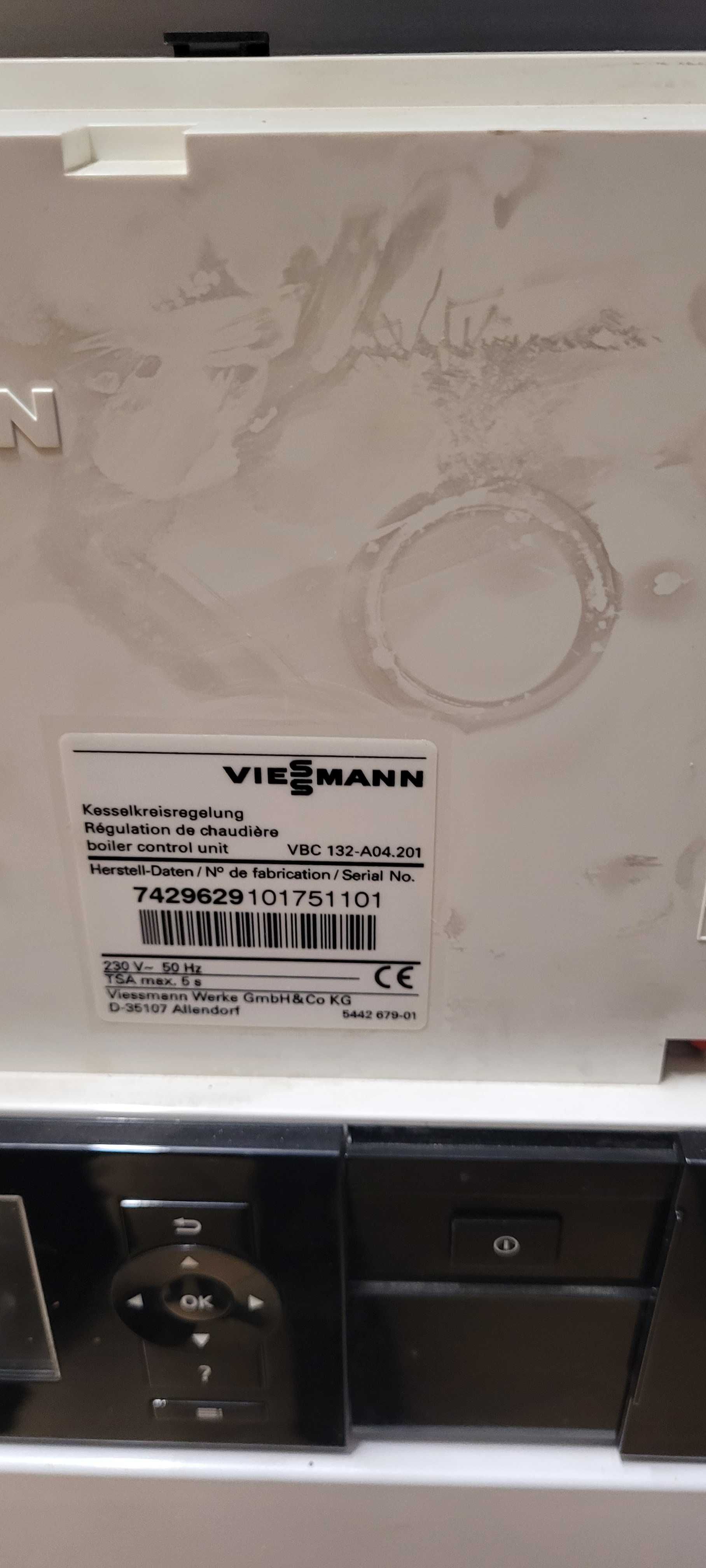 Kocioł gazowy Viessmann Vitodens 222-F FS2b