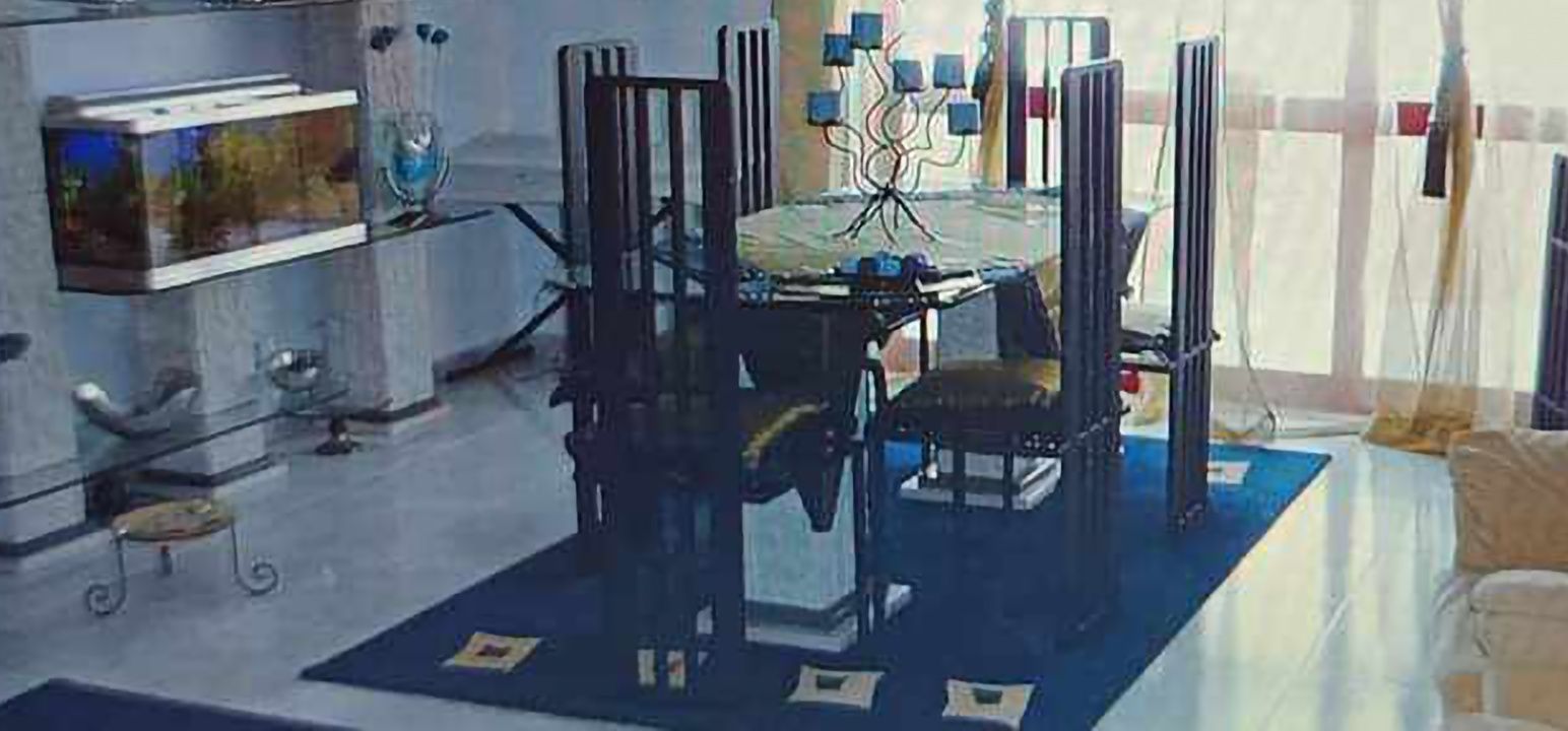 Mobiliário completo de salA