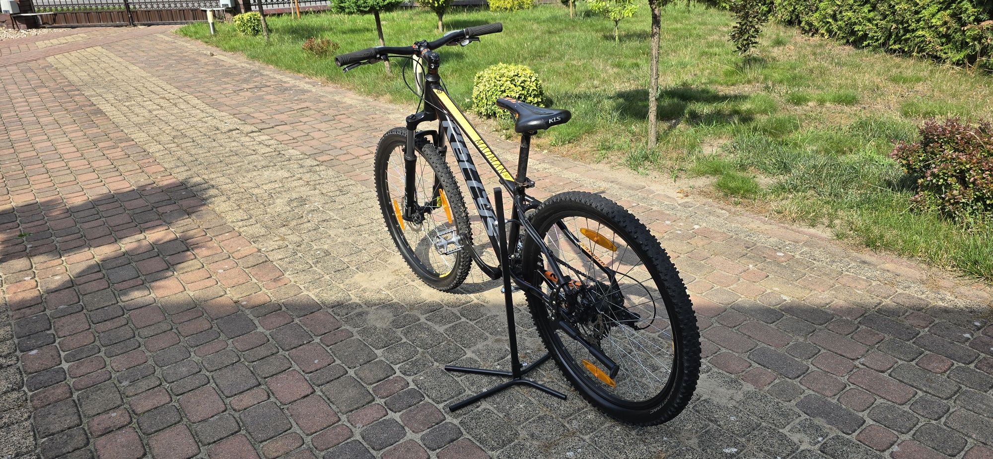 Rower mtb kellys madman 30 xxs