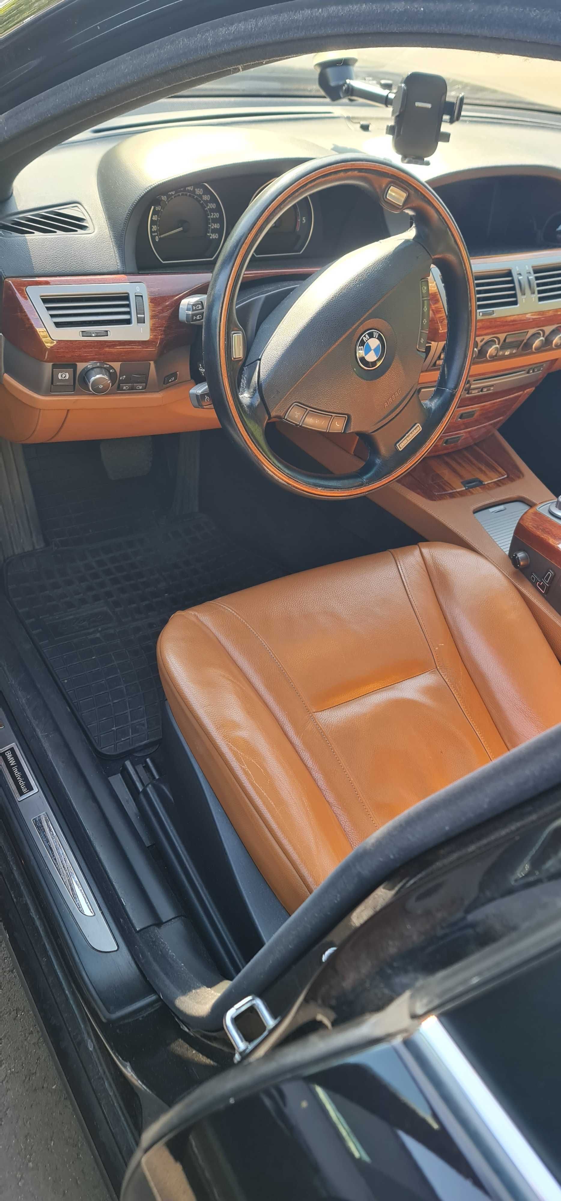 BMW E65 3.0d Individual