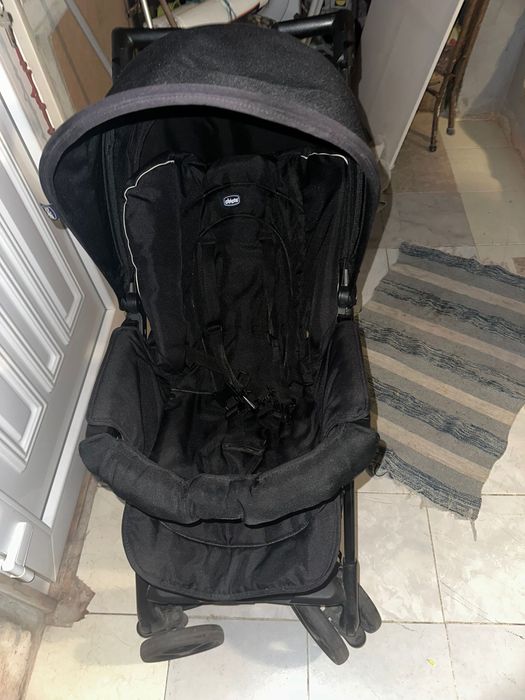 Vendo carrinho de bebé Trio Sprint Chicco / Preço negociavek