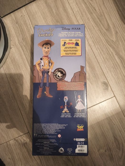 Toy story 40cm interaktywny