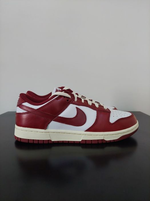 Nike Dunk Low Bordeaux