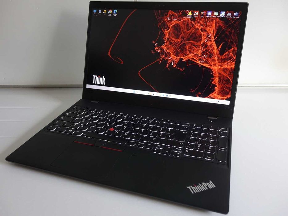 Lenovo ThinkPad P52s 15.6 FHD IPS i7, 16, 512 NEW, Nvidia P500 Два АКБ