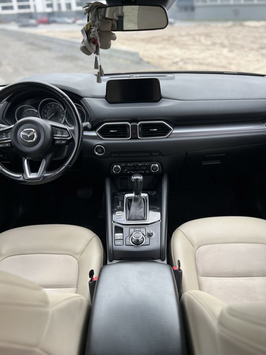 Mazda CX-5 2018
