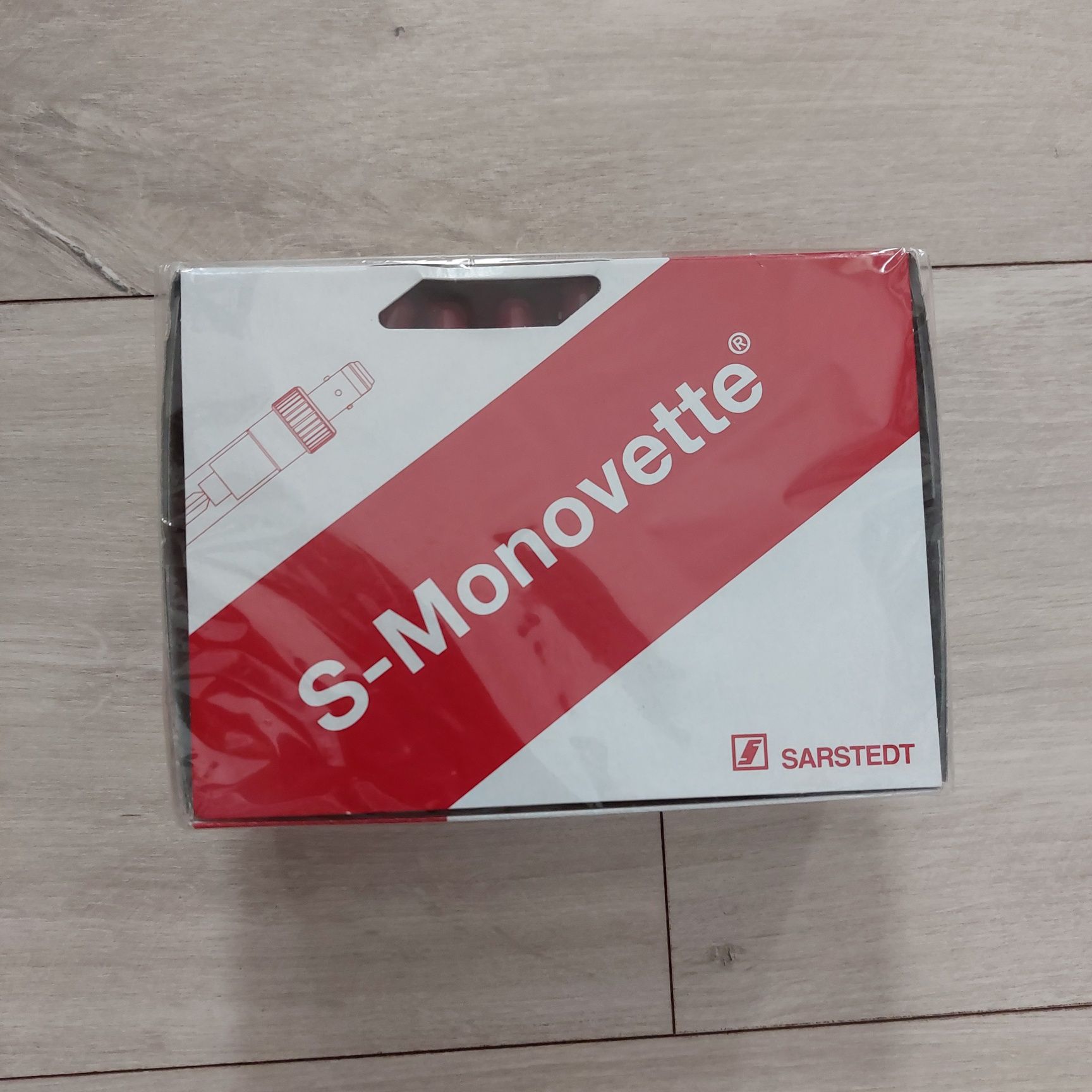 Probówka S-Monovette 2,7ml ThromboExact. (50szt)
