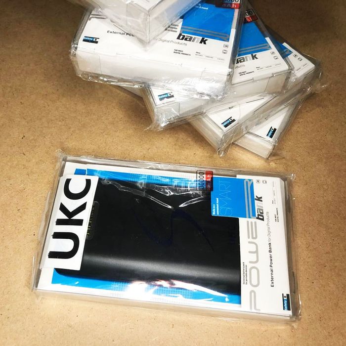 Powerbank 30 тис Мач. Павербанк. Зовнішній акумулятор