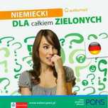 Niemiecki dla całkiem zielonych 2 CD CD MP3