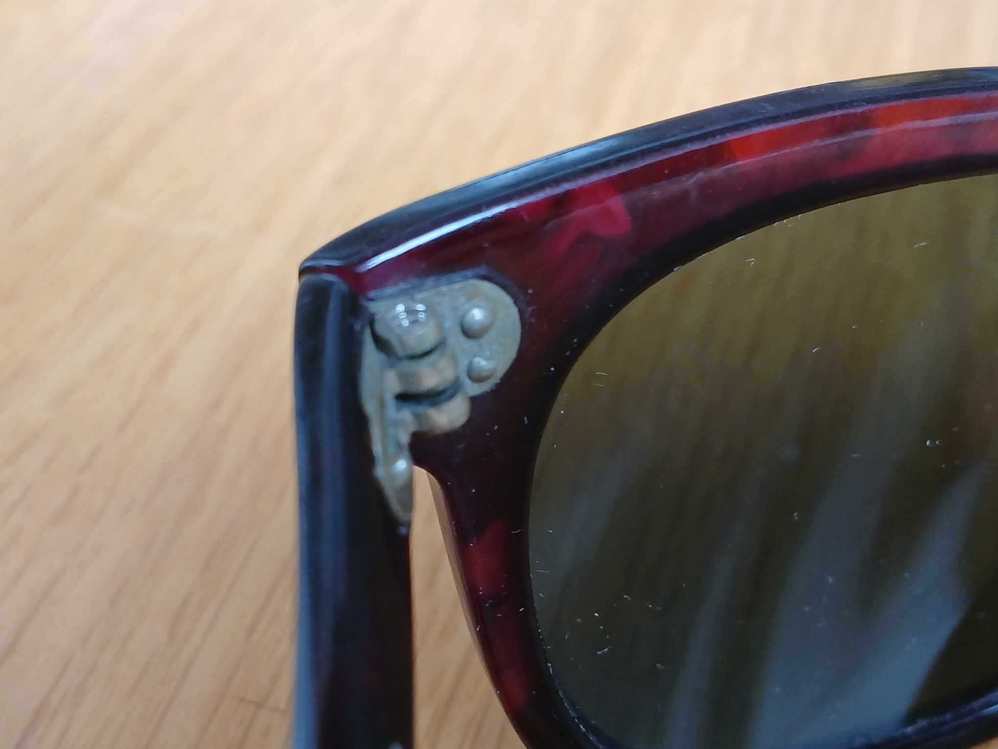 Óculos de sol originais Rayban B&L 48/22