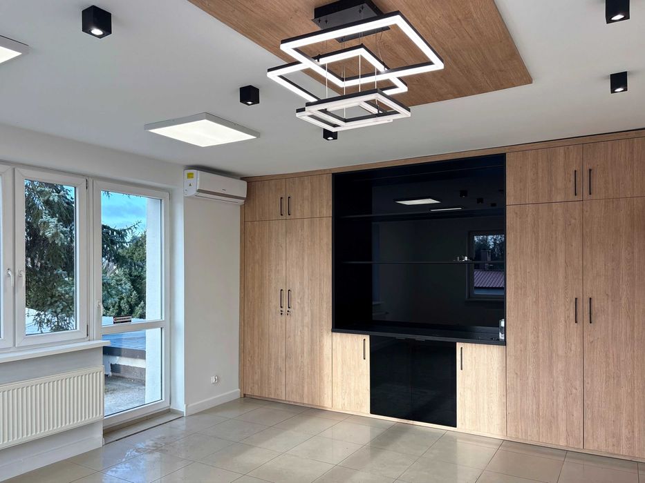 Na wynajem 5 pomieszczeń po remoncie, ul. Gdańska