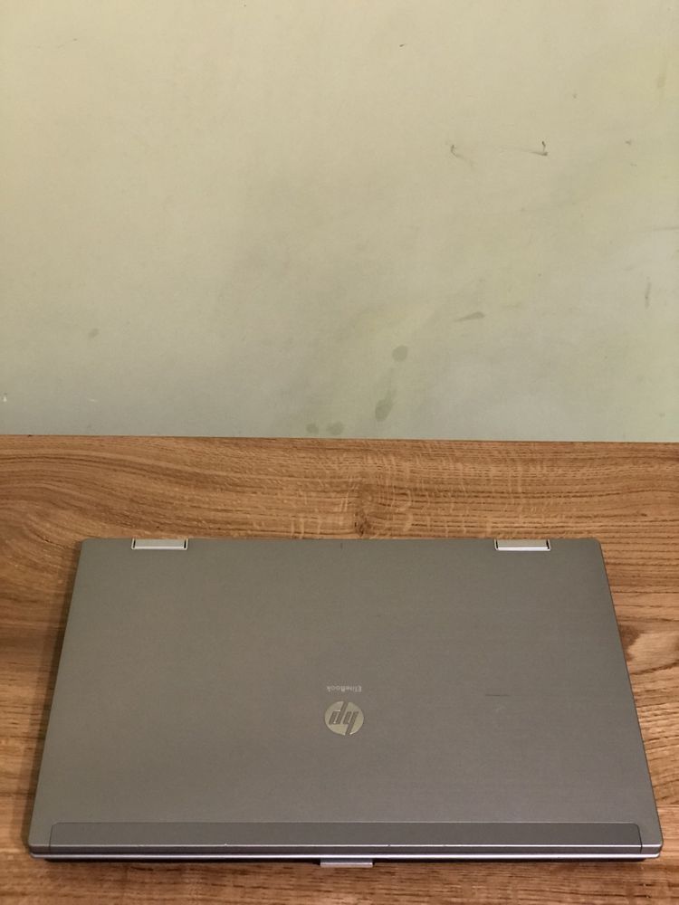 Ноутбук Hp EliteBook 8540p Озу 8гб хдд 500гб з Німеччини