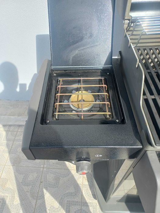 Grelhador a Gás Weber Spirit