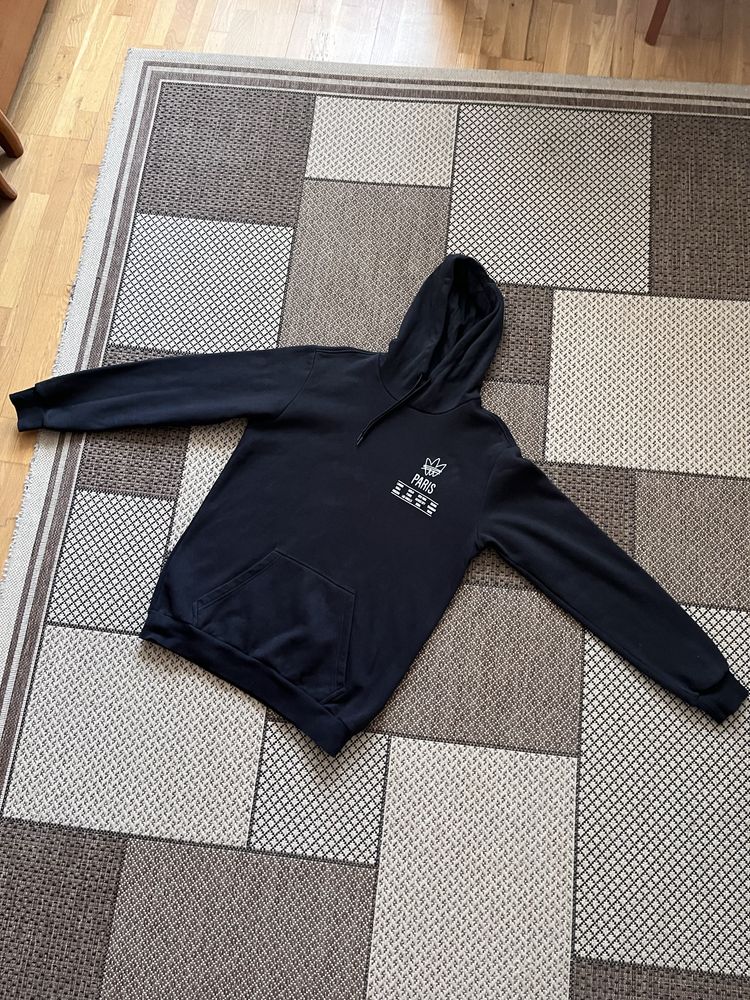 Adidas Paris Premium City Hoodie M-Size