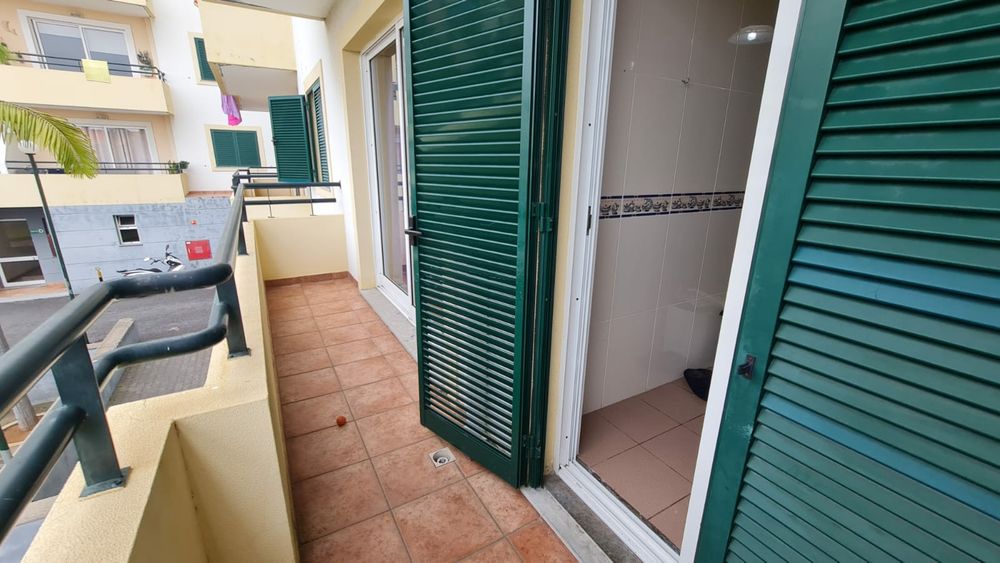 Apartamento na vargem