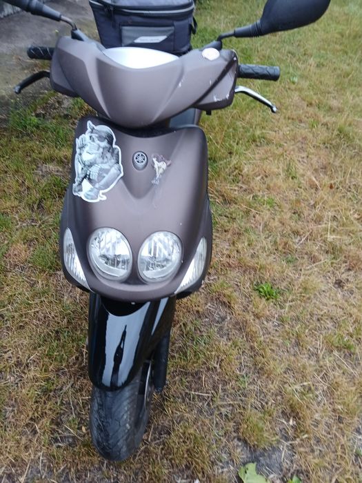 Skuter Yamaha, rok produkcji 2015