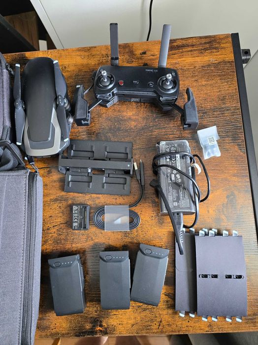 DJI Mavic Air Fly More Combo